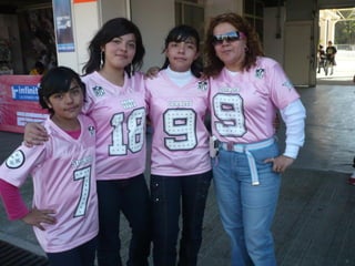 Chicas Nfl