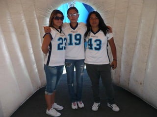 Chicas Nfl