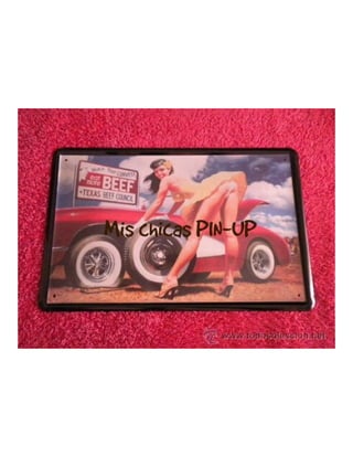 Chicas pin up