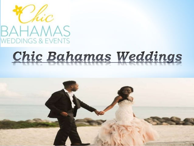 Chic Bahamas Weddings Destination Wedding Bahamas