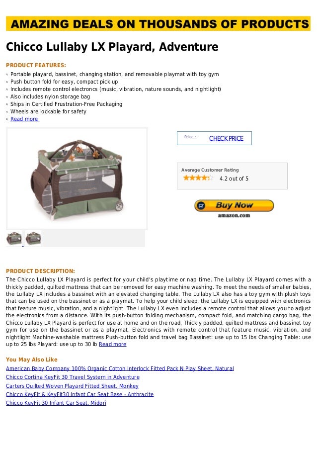 chicco pack and play sheets