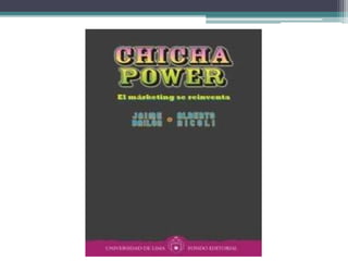 Chicha Power | PPTX