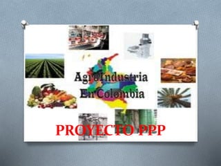 PROYECTO PPP 
 