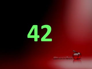 42
 