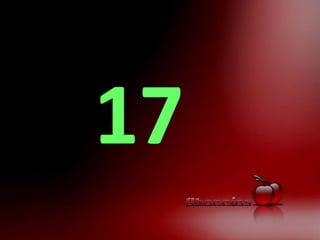 17
 