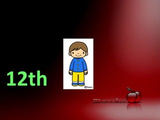 12th
 