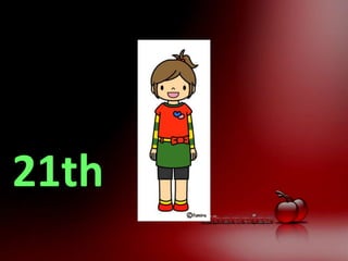21th
 