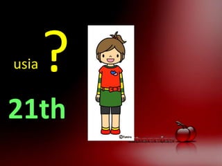 21th
usia ?
 
