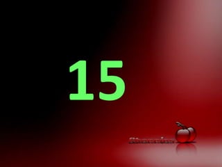 15
 