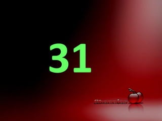 31
 