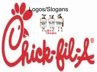 Logos/Slogans 