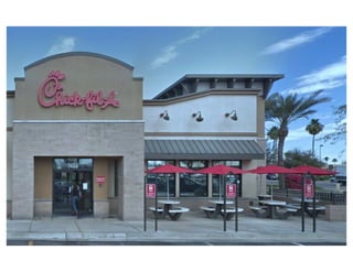 Chick-fil-A 3 miles to the south of Goodyear dentist Warren and Hagerman Family Dentistry.pdf