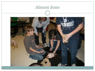 Chicken mummification | PPTX