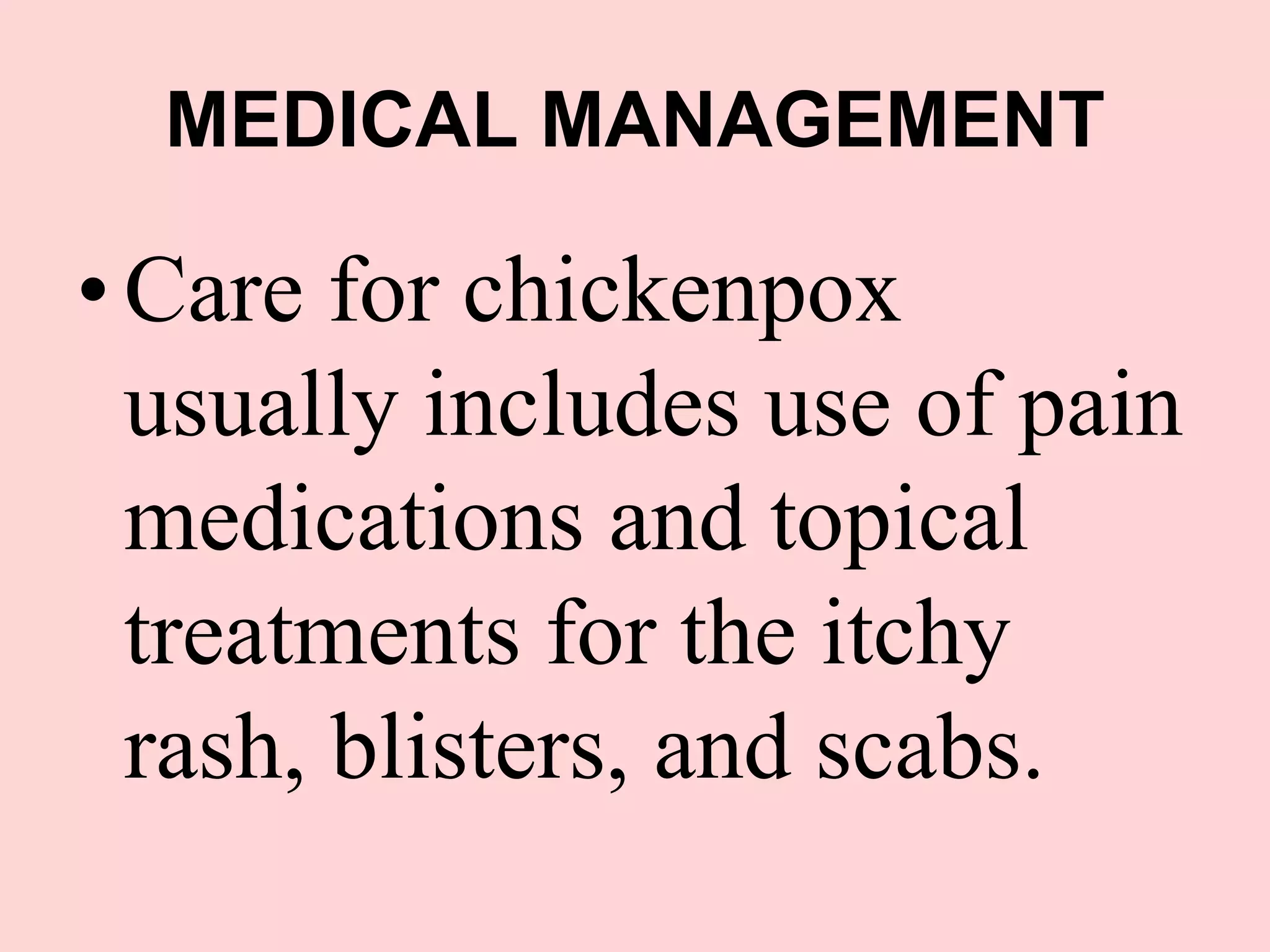 Chicken pox | PPT