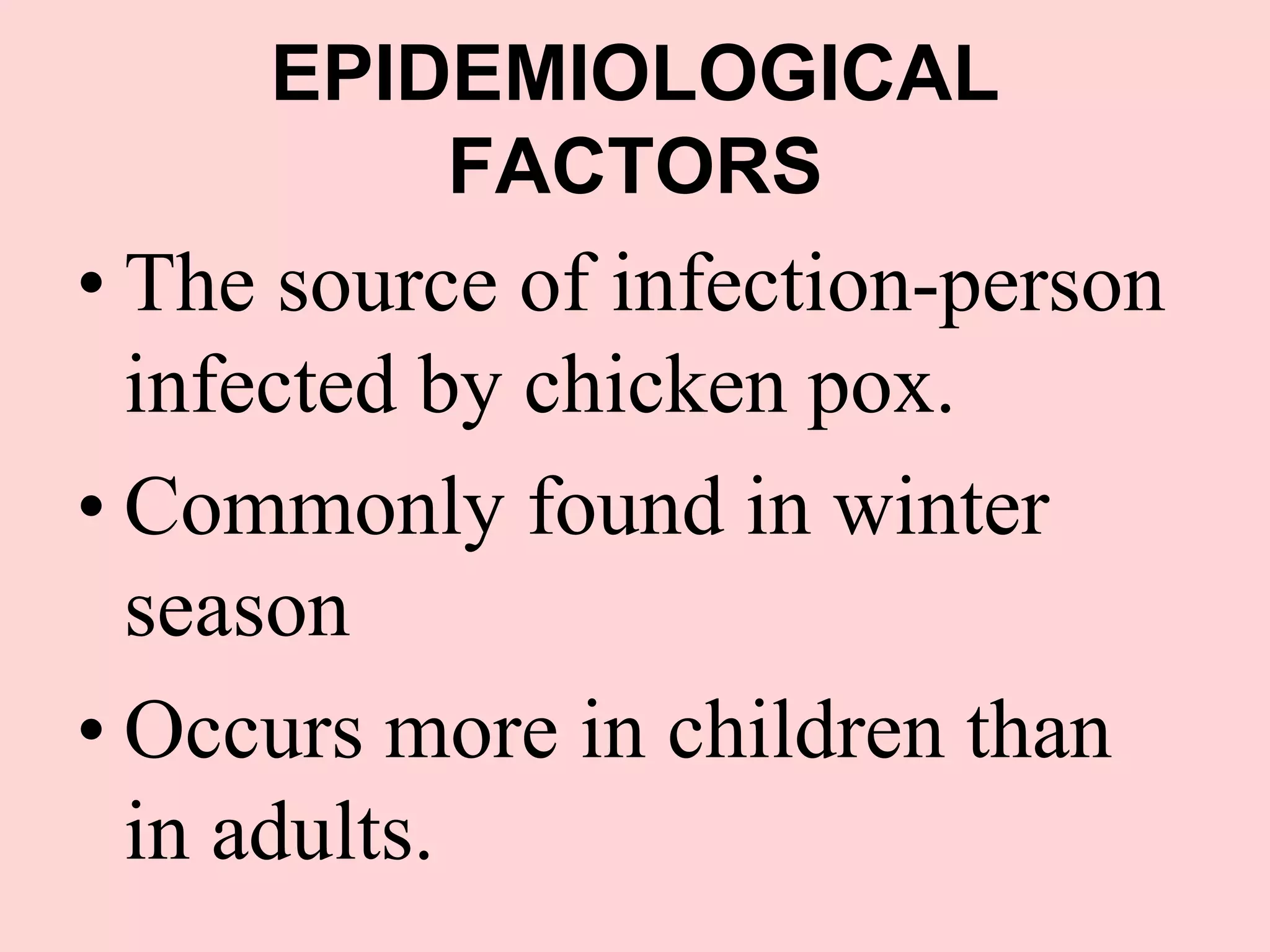 Chicken pox | PPT