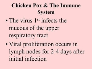 Chicken pox | PPT