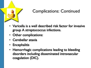 Chickenpox Presentation | PPT
