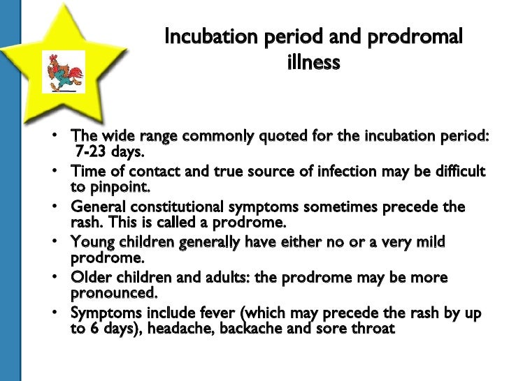 Chickenpox Presentation