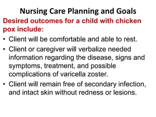 Nursing care for patient with CHICKEN POX [Autosaved].pptx