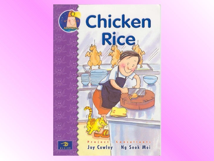 Chicken rice