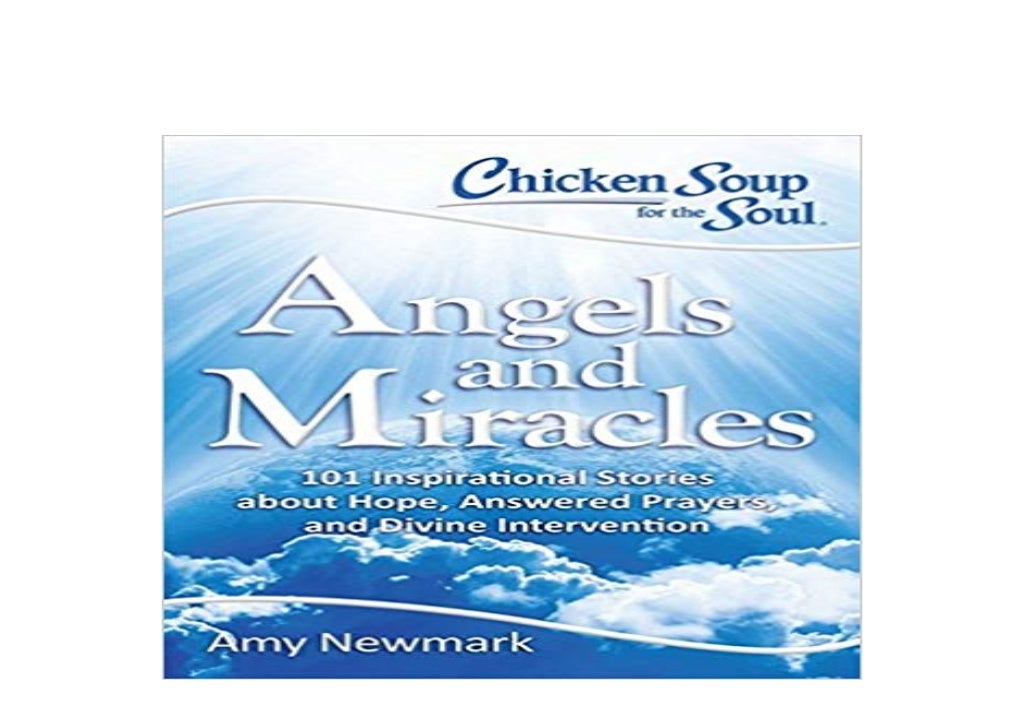 hardcover library Chicken Soup for the Soul Angels and Miracles 101