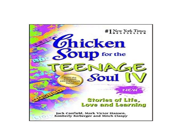 pdf_$ library Chicken Soup for the Teenage Soul IV Stories ...
