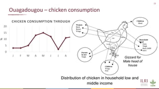 The many roads from farm to fork: Contrasting chicken systems and safety in Burkina Faso, Ethiopia and the UK