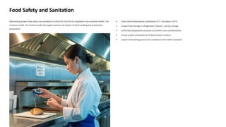 Ecosure Checklist.pdf Chick fil A Ecosure Audit with eAuditor Audits & Inspections | PDF
