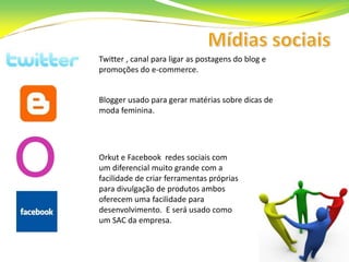 Estilo e personalidade