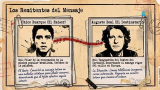 Chico Buarque: poesía, música y resistencia en la cultura brasileña