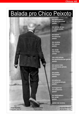 Chicos 40 - Maio 2014