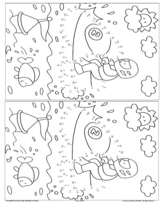 PLANIFICACIÓN BIMESTRAL O.L.MF. CICLO ESCOLAR 2016-2017
 