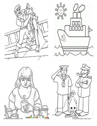 PLANIFICACIÓN BIMESTRAL O.L.MF. CICLO ESCOLAR 2016-2017
 