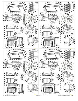 PLANIFICACIÓN BIMESTRAL O.L.MF. CICLO ESCOLAR 2016-2017
 