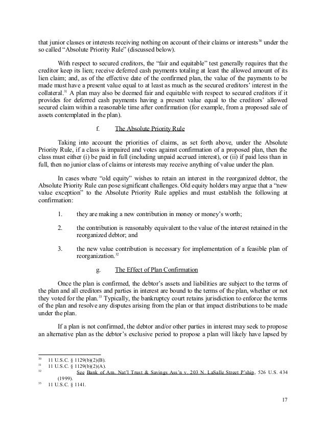 Commercial Real Estate Loan Workouts A Basic Overview