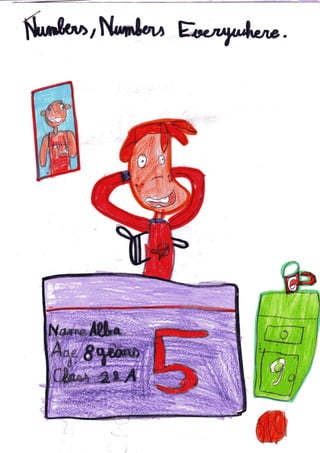 Chidren in year3