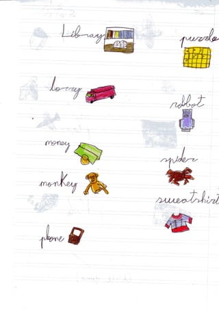 Chidren in year3
