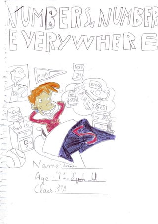 Chidren in year3