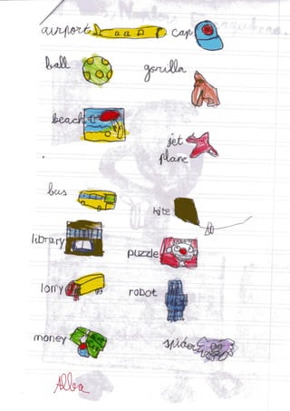 Chidren in year3