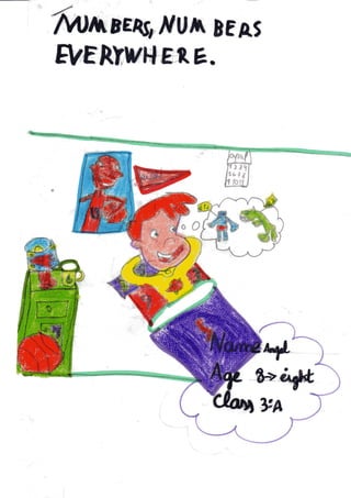Chidren in year3
