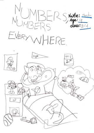 Chidren in year3
