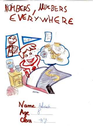 Chidren in year3