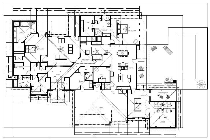 Chief Architect 10.04a Floor Plan Originallayout3