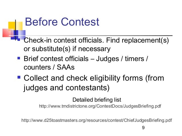 record time speech contest sheet Judges Training 2015 Chief 2016 record time speech contest sheet Judges Training 2015 Chief 2016