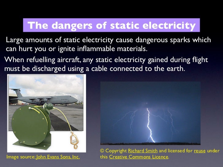 Chiefly Charge Igcse Physics