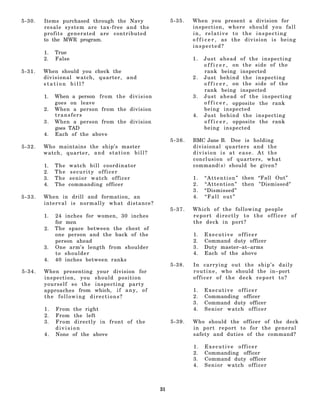 CPO BMR  (NAVEDTRA 14144)