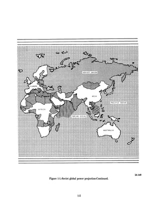 Figure 1-1.-Soviet global power projection-Continued.




                         1-5
 