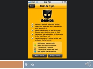 Grindr 