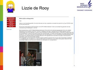 Lizzie de Rooy 