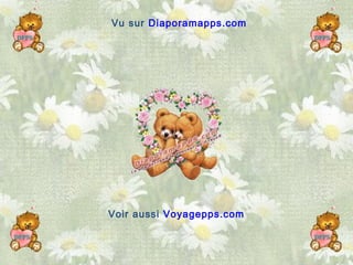 Vu sur Diaporamapps.com
Voir aussi Voyagepps.com
 